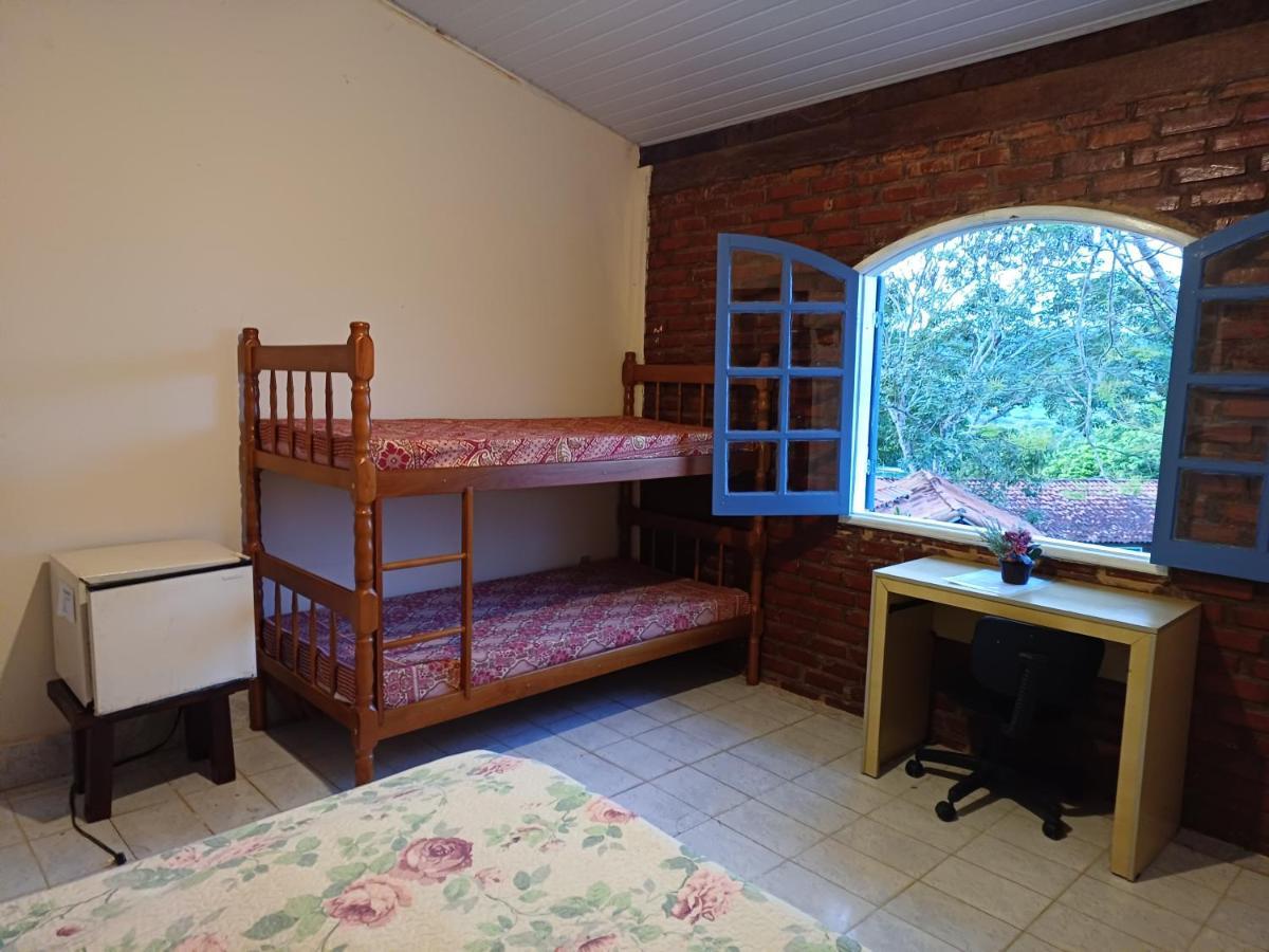 Hostel Das Estrelas Areal Eksteriør bilde